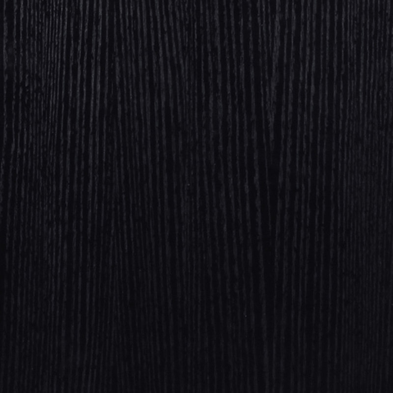 Commode 8 tiroirs avec grands tiroirs en tissu, noir, Noir