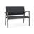 Newport Waiting Reception Loveseat Metal Frame-1897956061-1986148982