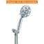 Pomme de douche à main Rain-66970092