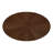70.8"W Oval Solid Wood Base Dining Table-596164007