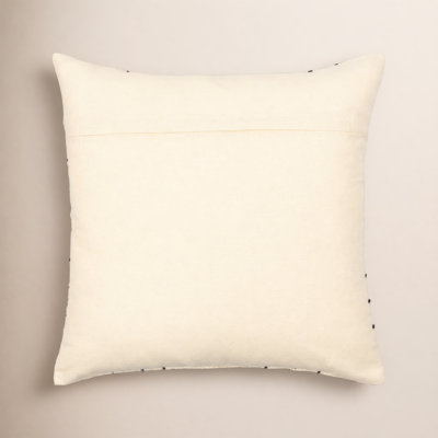 Sayer Embroidered Throw Pillow