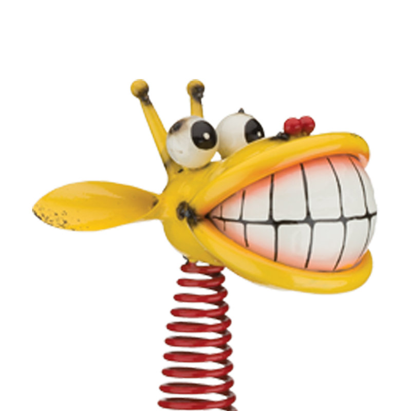 Smake Garden Stake - Girafe