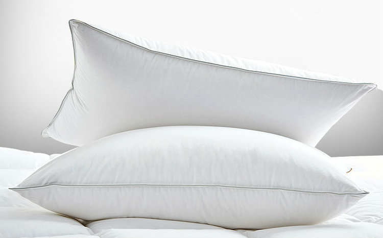 Coussin de soutien en duvet d’oie, Roi, Ferme
