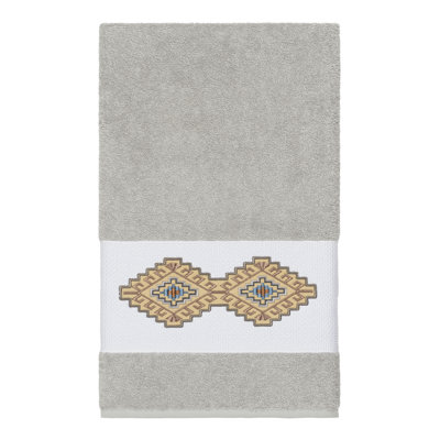 Gianna Turkish Cotton Midweight Bath Towel
