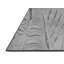 Tapis floral gris-1151649971
