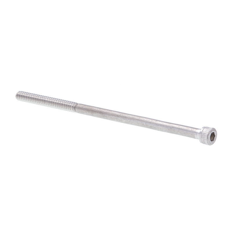 Socket Head Cap Screws, Stainless Steel, 4.15" H x 2.9" W x 0.55" D