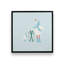 «Ducks in the Snow IV» par Yvette St. Amant, reproduction d'art sur toile-1428996515-1428996542-1428996558