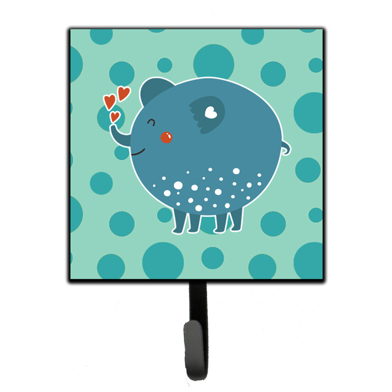 Legge Wall Organizer with Key Hooks