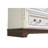 Wood Storage 5 Drawer Dresser Chest