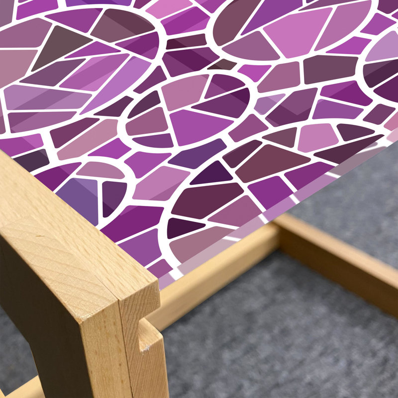 Jacquelinne Sled Coffee Table, 40cm H x 46.5cm W x 62cm D