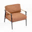 Fauteuil d'appoint moderne l 27,56 po
