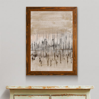 " Marshline Reflection I "