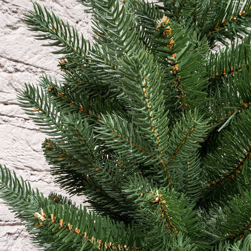 Artificial Spruce Christmas Tree, 1.97ft H