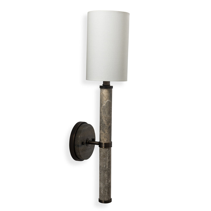 Tivoli 1 - Light Wallchiere, Antique Bronze