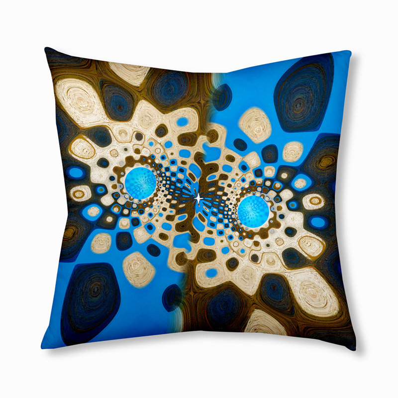 187_Bohemian & Eclectic Retro Reflection Design, 30 po x 30 po