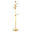 Portemanteau en acier inoxydable avec crochets amovibles Giffin-115322231