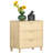Derby Lane Side Table with Storage
