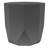 Tuxton Geometric Plastic Indoor/Outdoor Planter-98807276-98807277
