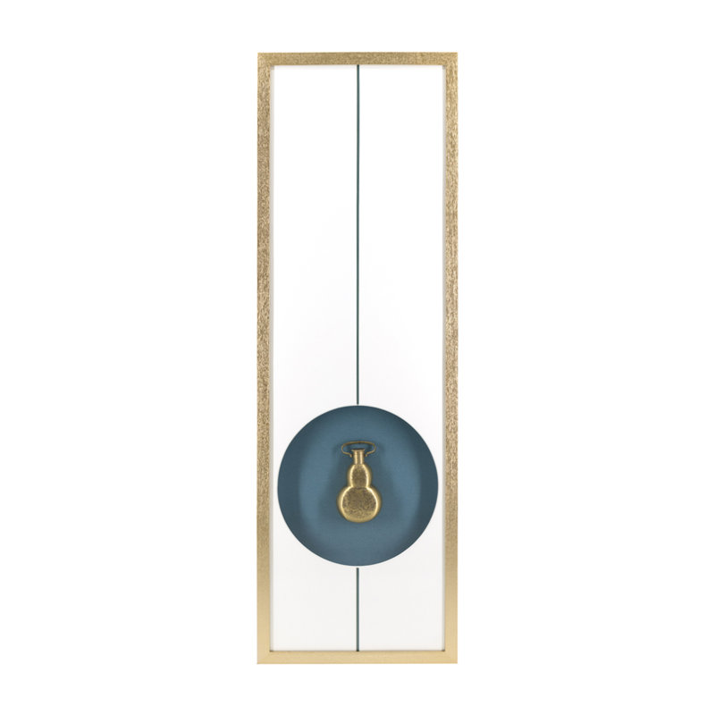 Diana Glam Abstract Wall Decor