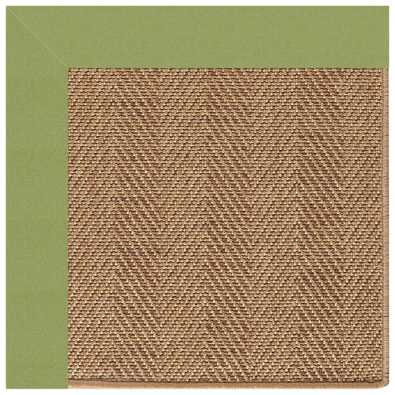Leilahni Chevron Indoor / Outdoor Rug, Rectangle 3' x 5'