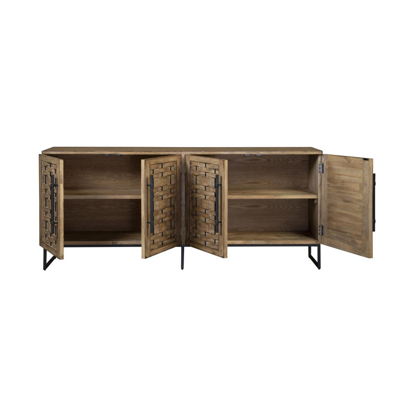 Armoire 4 portes Aboubacar