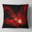 Dark Red Vector - Abstract Printed Pillow-29350560-29350564