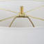 Lampe de table rustique Antroy