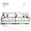 Canapé modulaire Cloud Couch-1799298143