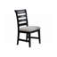 Chaises de salle à manger 2 pièces