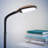 15.94'' LED Arched Floor Lamp Set