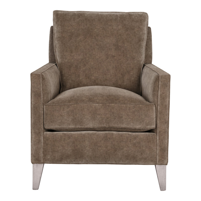 Chaise 29 po Katie, Terre Nadia, Gris tourterelle