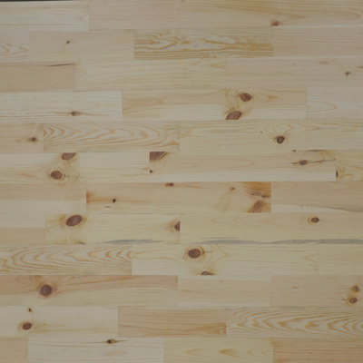 SAMPLE - Panneau mural en bois récupéré