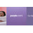 Purple TwinCloud Pillow-96325495