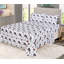 Ensemble de draps en flanelle 100% coton, 4 pièces, draps d'automne chauds et douillets de 16 po-88138786-95085922