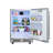Avallon 5.66 Cubic Feet Convertible Mini Fridge-66349652