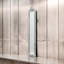 Warm Springs Skinny Full Length Mirror – Sleek Modern, Elegant Space-Saving Decor Accent Mirror for Bedrooms-37900336