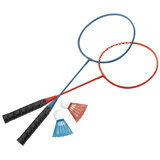 Hedstrom Metal Badminton