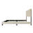 Mailiah Twin Upholstered Panel Bed-374072233-374072237