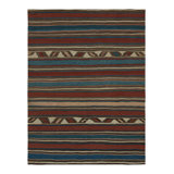 One-of-a-Kind 4'8" X 6'3" Hand Knotted Area Rug