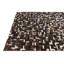 Tapis brun Isidore
