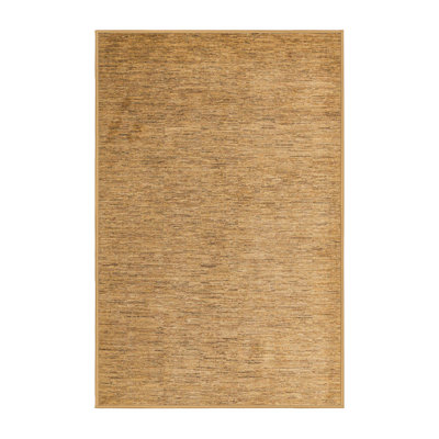 Tapis décoratif multicolore à motif abstrait