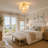 16.5'' Modern 5 - Light Flush Mount Ceiling Light