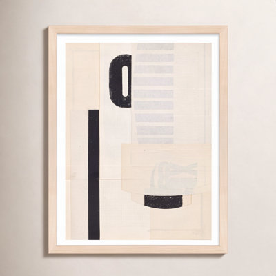 Lise "Hidden Keys" Print by Sarah Short