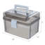 8.5 L Plastic Decorative Basket