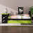 Full Size Wood Daybed With Twin Size Trundle, Gaming Bed With Desk And USB For Kids Adults, Gaming Bed For Bedroom Study-506253977