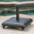 WHEELIE UMBRELLA BASE - SQUARE