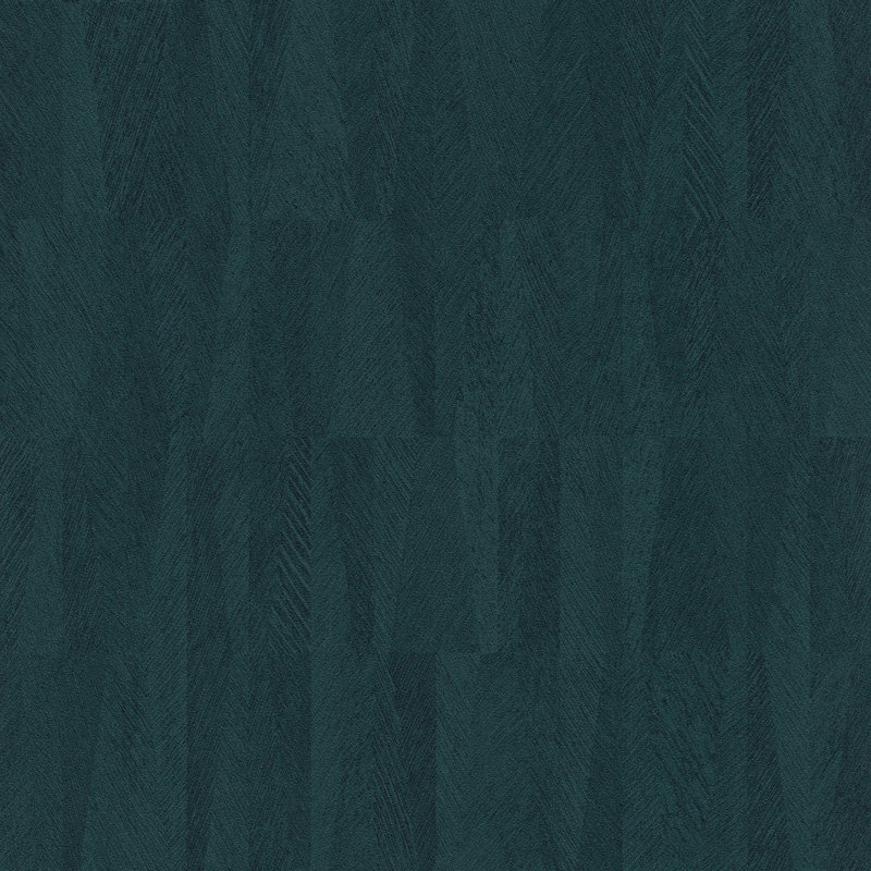 Sutton Geometric Roll, Teal