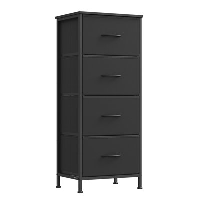 30 cm W Chest of 4 Drawers