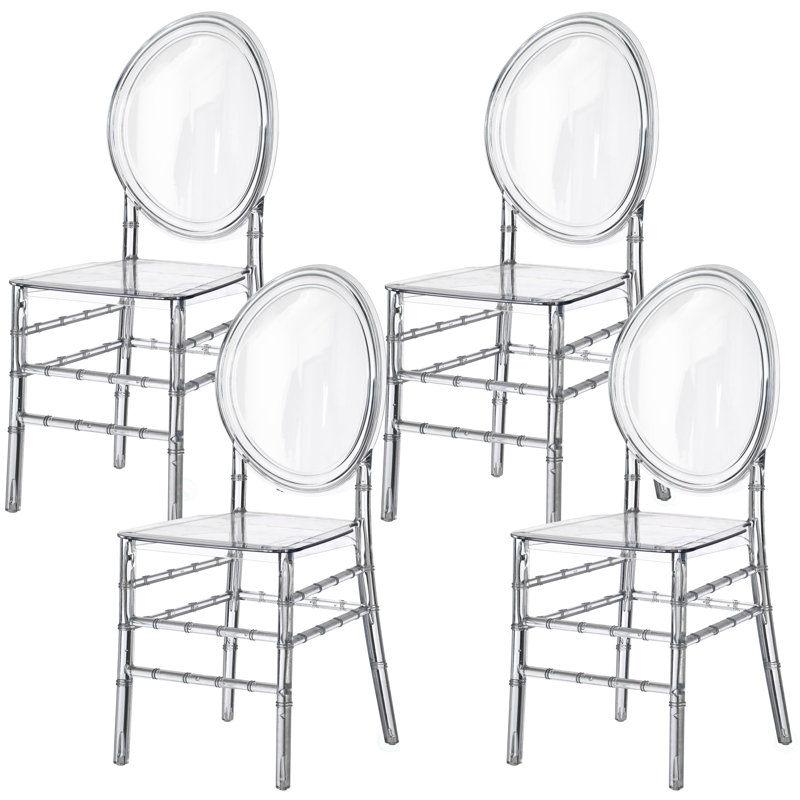 Chaise d'appoint Haldeman King Louis