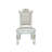 Hadis Upholstered Side Chair in Antique Pearl (Set of 2)